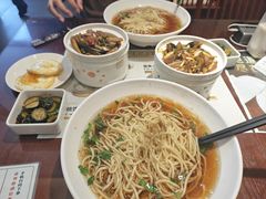 -老淮城·长鱼面(河下古镇店)