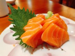 三文鱼刺身-游You House(西单老佛爷店)