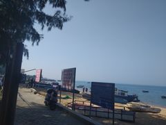 -北海市海滨公园