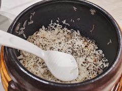 外婆鱼饭（大锅）-饭怕鱼·黄焖鲟龙鱼(湖大店)
