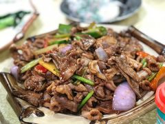 -标记美食新鲜猪杂(兴南大道店)