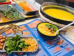 -大成海鲜烧烤·海鲜粥(安顺路店)