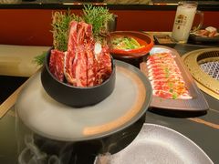 酱味牛五花-厚贞日式烤肉(浦东汇智店)