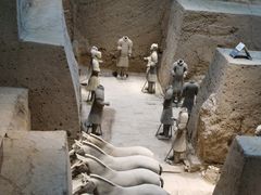 -秦始皇帝陵博物院(兵马俑)