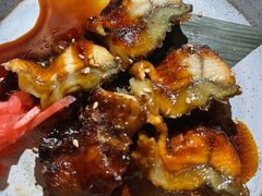 浦烧鳗鱼-喜多亭(宜山路店)