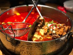 -左庭右院鲜牛肉火锅(环球港店)