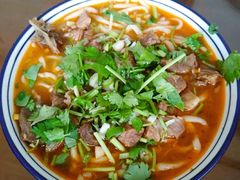 -横山黄四炒驴肉(建榆路店)