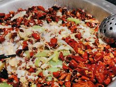 -清真·锦翔炝锅鱼(明德门店)