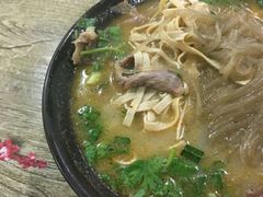 -淮南李记牛肉汤(阳城路店)