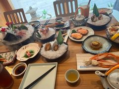 蟹宝-花和海鲜自助(梅江店)