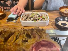 -柿子树炭烤羊腿(金台路店)