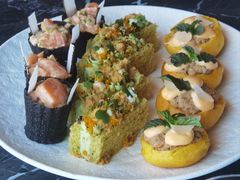 -FLAIR顶层餐厅酒吧(浦东丽思卡尔顿酒店)