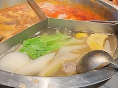 -左庭右院鲜牛肉火锅(环球港店)