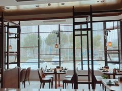 大堂-锦香园餐厅(建工大厦店)