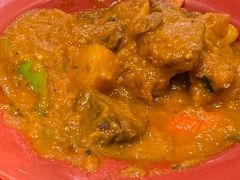 咖喱牛肉-Tony's House