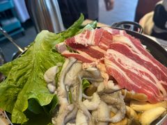 -郑阿姨的家·이모네·韩料&烤肉(武川路店)