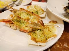 芝士焗虾-芭菲盛宴·环球美食(北城国际店)