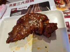香辣猪蹄-木屋烧烤(龙华店)