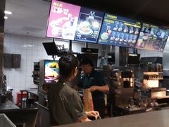 -麦当劳(杭州文三路店)