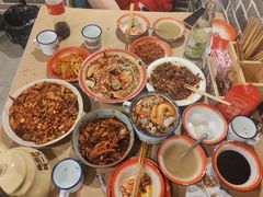 -老三样·旧食新味(绿地店)