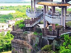 -广州莲花山旅游区