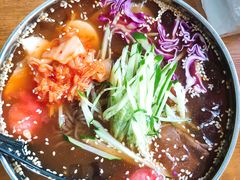 -优壹佳·延边朝鲜族料理(中山北路店)