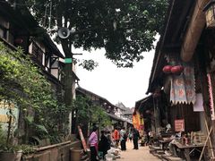 -尧坝古镇