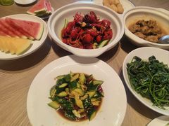 -艳阳天·非遗楚菜(武汉客厅店)