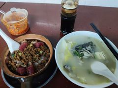 鱼头豆腐汤-阳江河堤老牌曾记美食