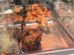 -康美味烧鸡卤肉店(中铁三局集团坞城小区店)