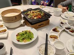 -北京老铺烤鸭(欣大购物广场店)