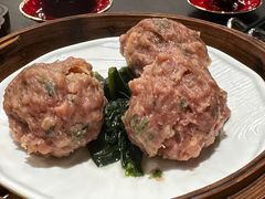 牛肉丸-广州文华东方酒店·江-由辉师傅主理