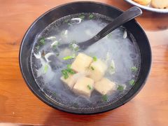 -舒蔡记生煎菜饭(云南中路店)