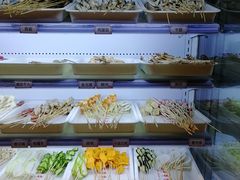 自助取餐区-袁记串串香(新南门店)