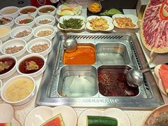 -海底捞火锅(人民广场店)