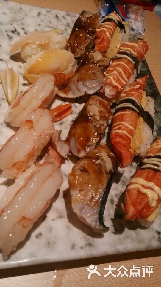 板长寿司(中华广场店)