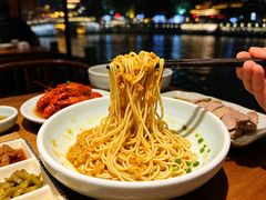 -李百蟹·江南蟹黄面·河景餐厅(夫子庙总店)
