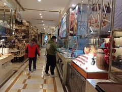 自助取餐区-芭菲盛宴·环球美食(锦城万达广场店)