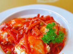 法式煎蛋-华梅西餐厅(哈尔滨中央大街店)