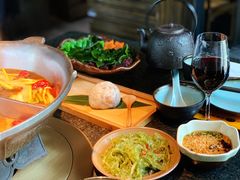 -湊湊火锅·茶憩(新中关购物中心店)