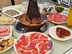 -福寿斋·老北京铜锅涮肉·烤鸭(顺义总店)