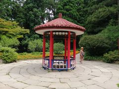 -庐山风景区花径公园