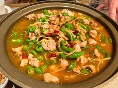 啤酒鲜椒兔-饕林餐厅(春熙路店)