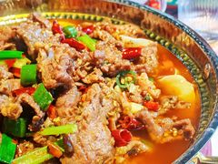 -拾捌川·自贡爆炒(新街口店)