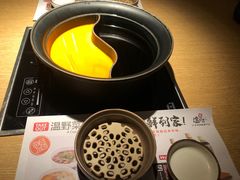 -温野菜涮涮锅(西单大悦城店)