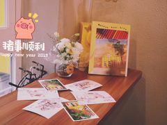 -W CAFE(甜爱路店)