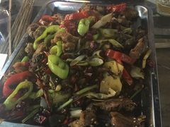 -迎燕阁烤羊腿(二环南路店)