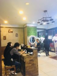 -红人馆造型十添