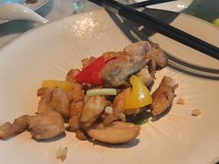 -深圳美高梅酒店-品聚嘉府中餐厅