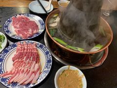 -裕德孚·非遗手切涮羊肉(东直门内大街店)